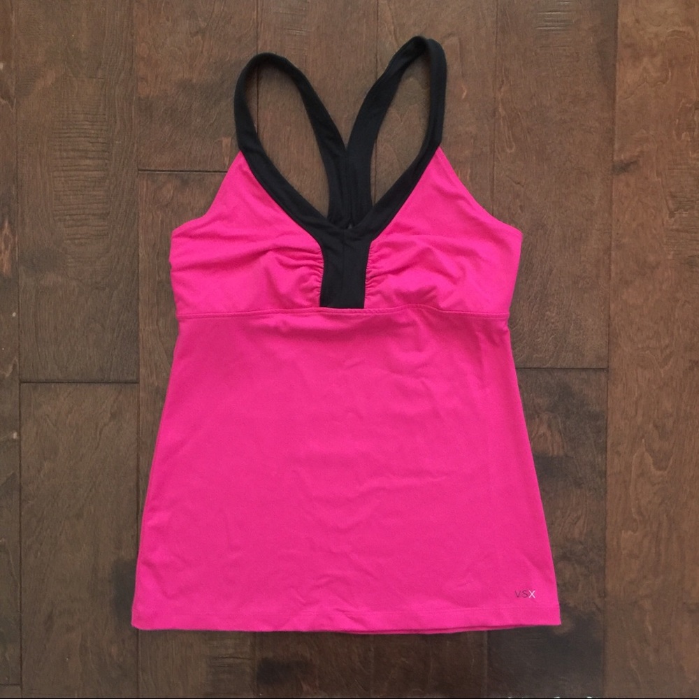 Victoria's Secret Activewear Racerback Tank