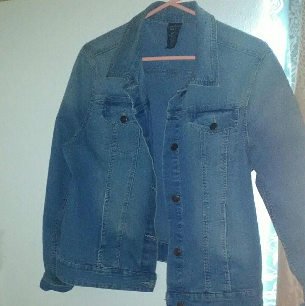 Jean jacket