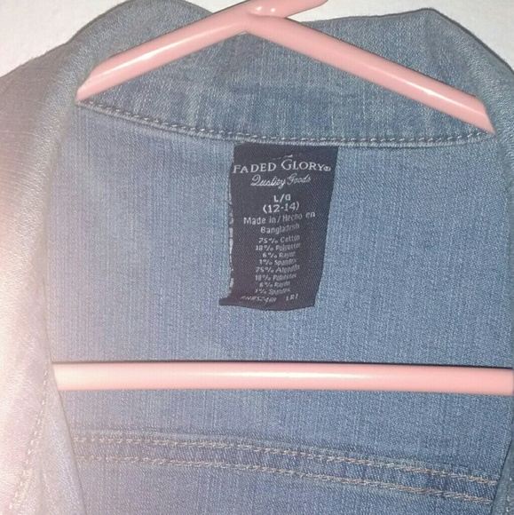Jean jacket - Picture 2 of 3