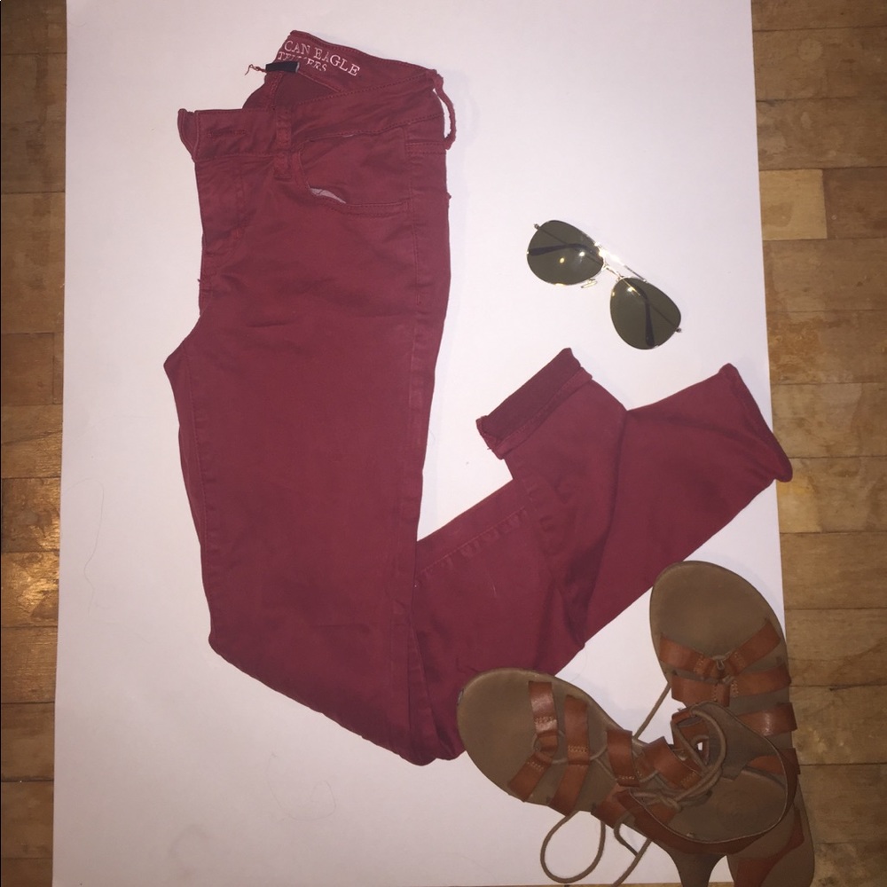 American Eagle Jeggings