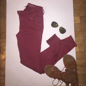 American Eagle Jeggings