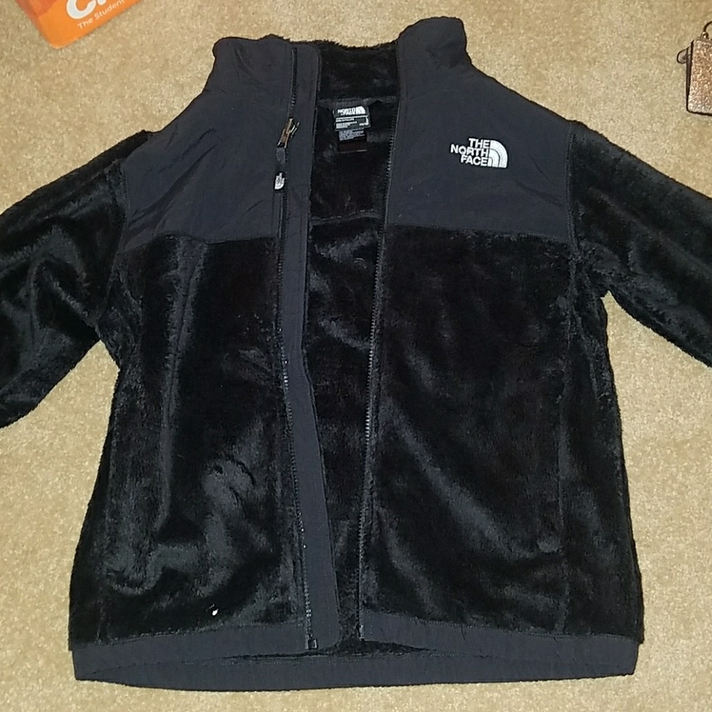 Girls North Face Jacket