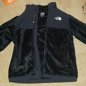 Girls North Face Jacket