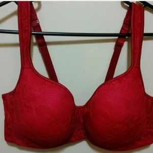 Lane Bryant cacique bra 40DD set of 2!