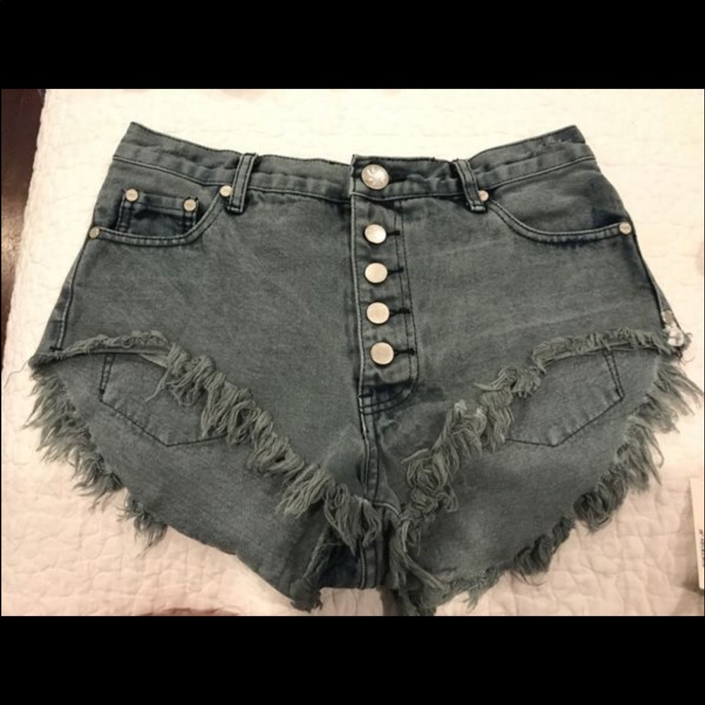 One Teaspoon Rollers