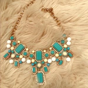 Banana Republic Statement necklace