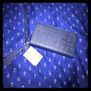 Wallet wristlet by Francesca's