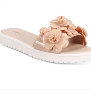 Floral Slides by 🌸Nine West🌸