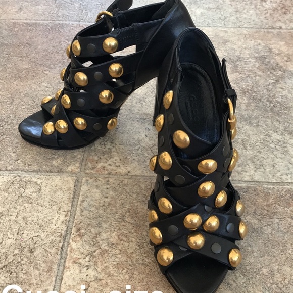 Original Gucci Heels - Picture 1 of 7