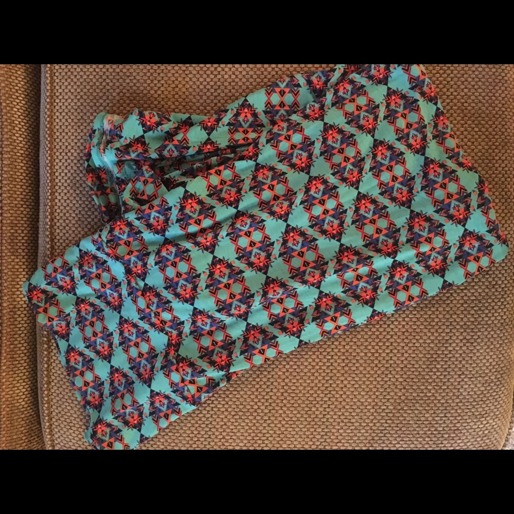 Lularoe Maxi Skirt