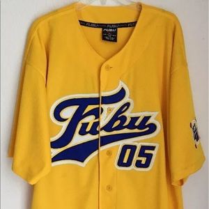 Fubu 05 Vintage Baseball Jersey