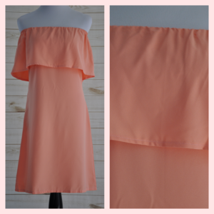 Off the Shoulder Dress