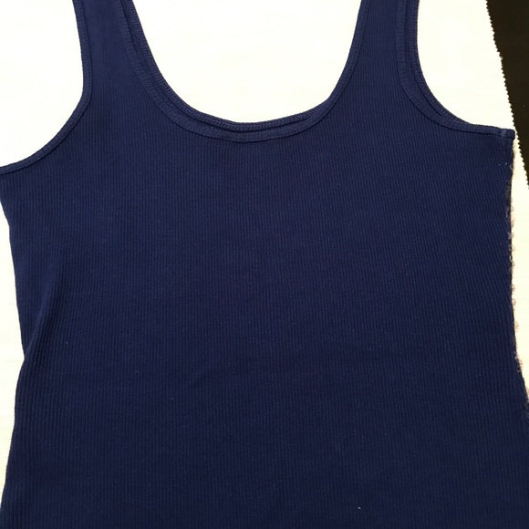 Express tank top size xs 100% cotton - Picture 4 of 6