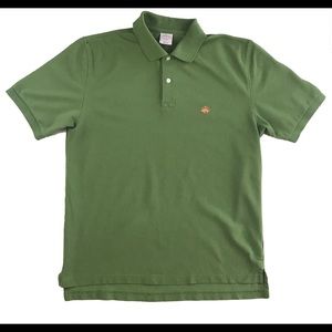 Brooks Brothers Performance Polo Size Medium