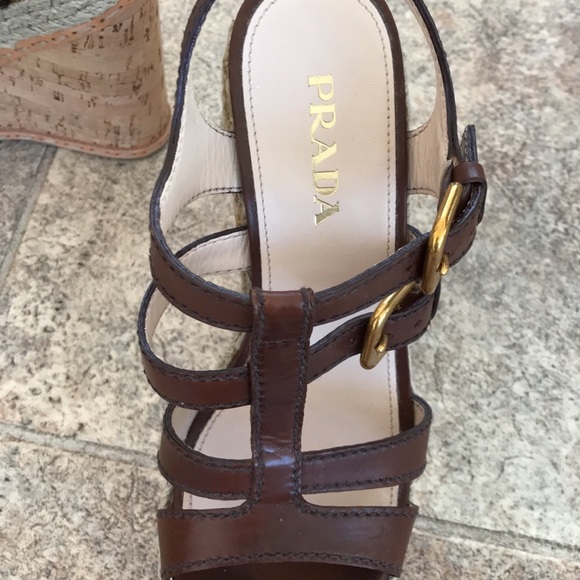 Prada Wedges - Picture 2 of 2