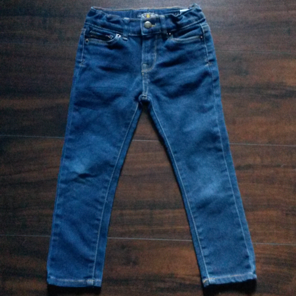 Lucky Brand Other - PRICE ✂ Girl's Lucky Jeans-size 4T