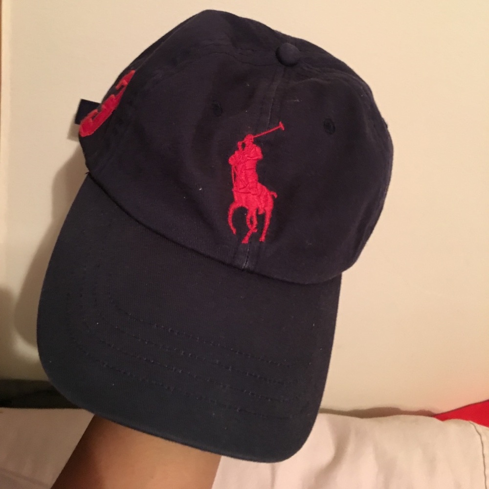 Ralph Lauren hat