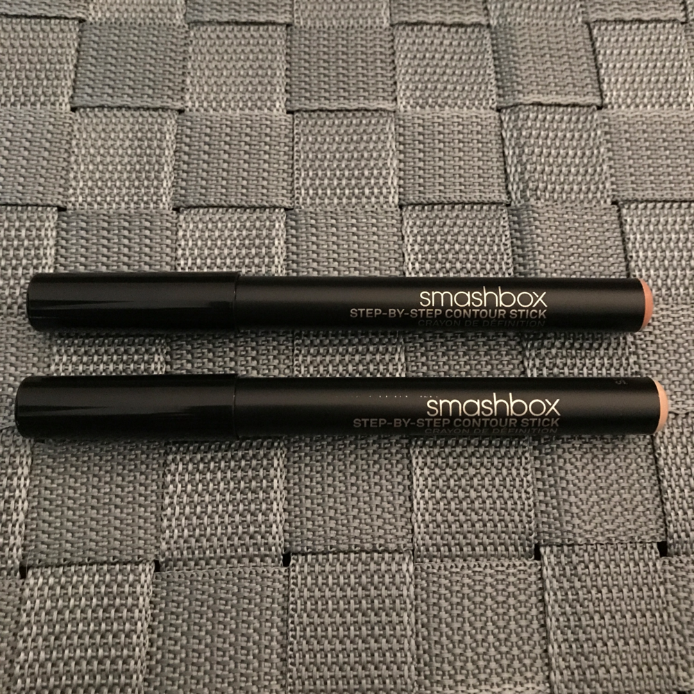NEW Smashbox Step-by-Step Contour Stick: Bronze