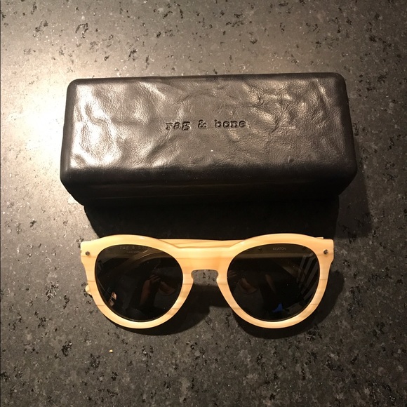 rag & bone Accessories - Bone colored sunnies