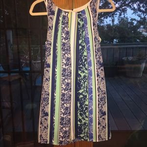 Cute summer mini dress!