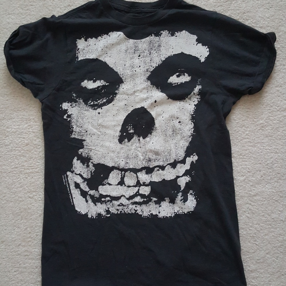 Misfits shirt