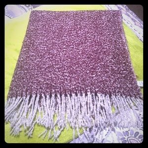 Blanket scarf