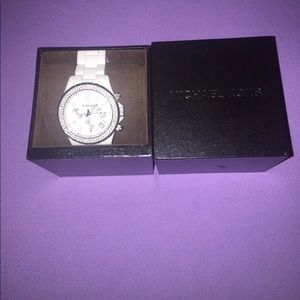 Michael Kors watch for woman