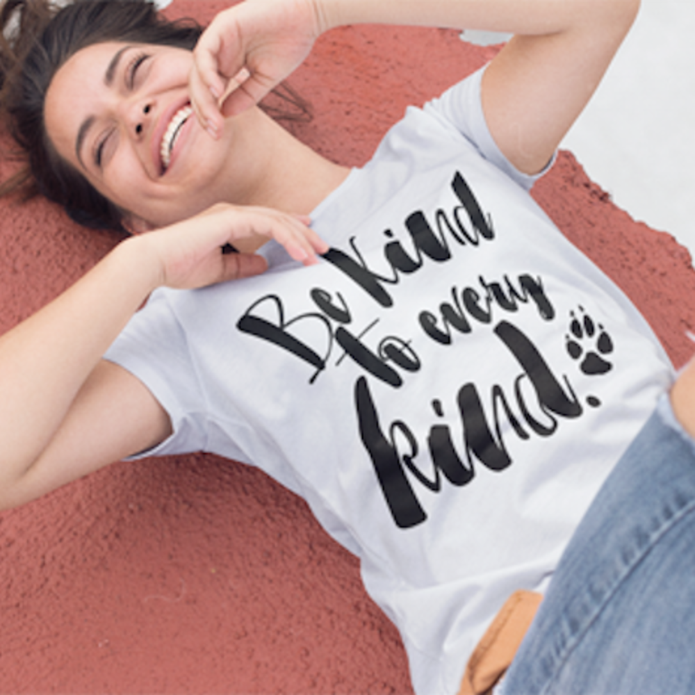 Be Kind To Every Kind Animal Lover T-Shirt