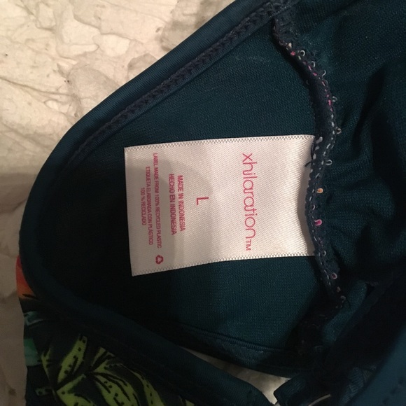 Target Medium bottom/large swim top - Picture 8 of 8