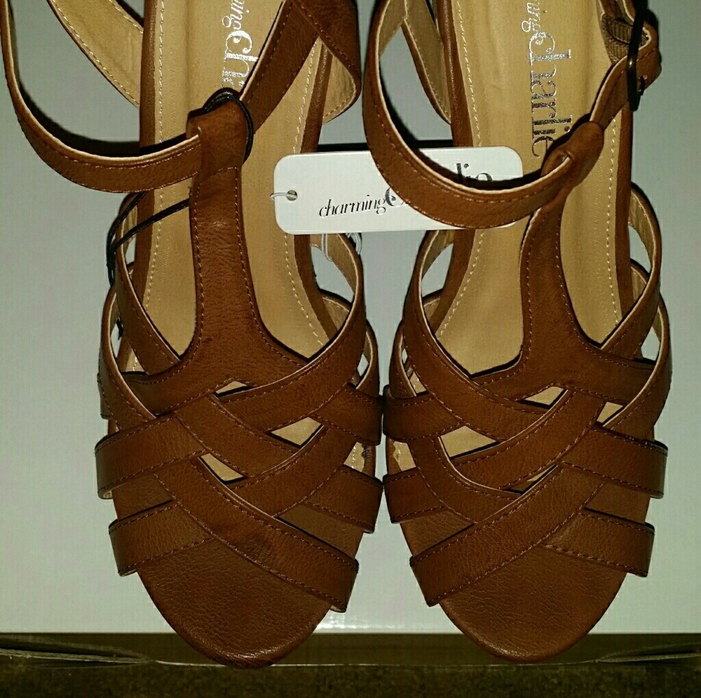 Charming Charlie Heels