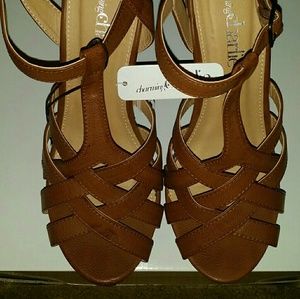 Charming Charlie Heels