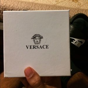 Versace belt