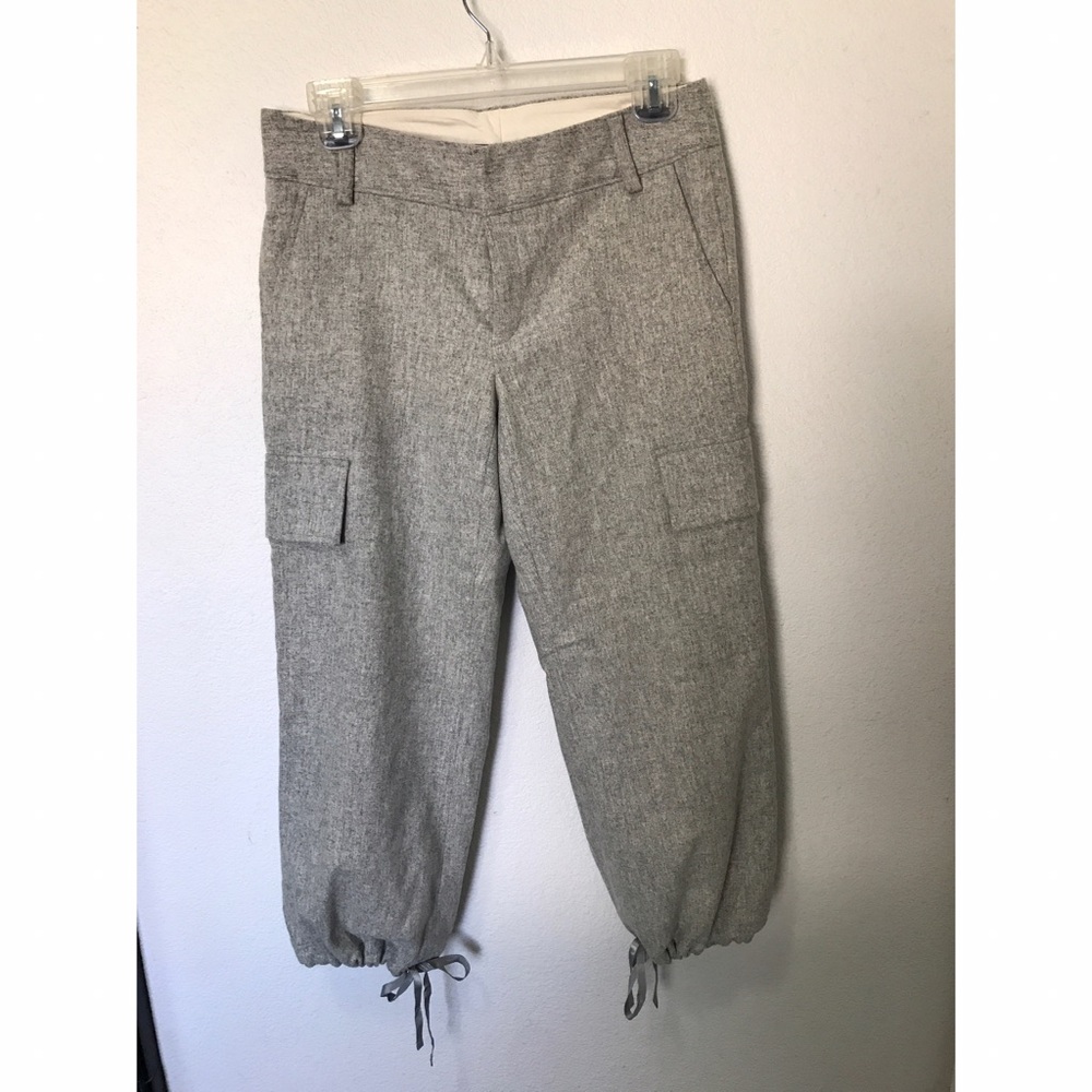 BANANA REP. TROUSERS