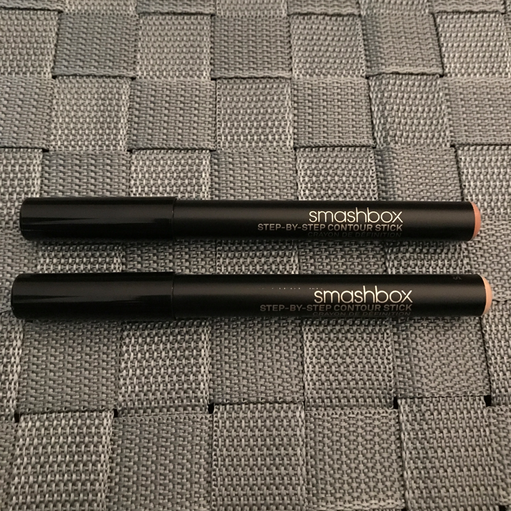 New Smashbox Step-by-Step Contour Stick: Highlight