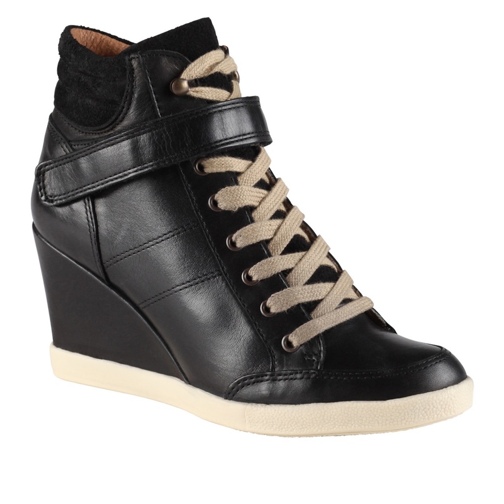 Aldo Sneaker Wedges