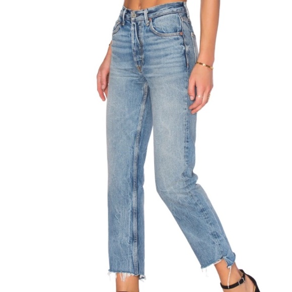GRLFRND Jeans - Grlfrnd Helena jeans (petite) GRLFRND Jeans - Grlfrnd Helena jeans (petite)