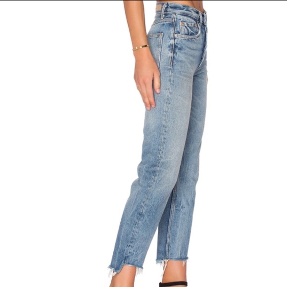 GRLFRND Jeans - Grlfrnd Helena jeans (petite) GRLFRND Jeans - Grlfrnd Helena jeans (petite)