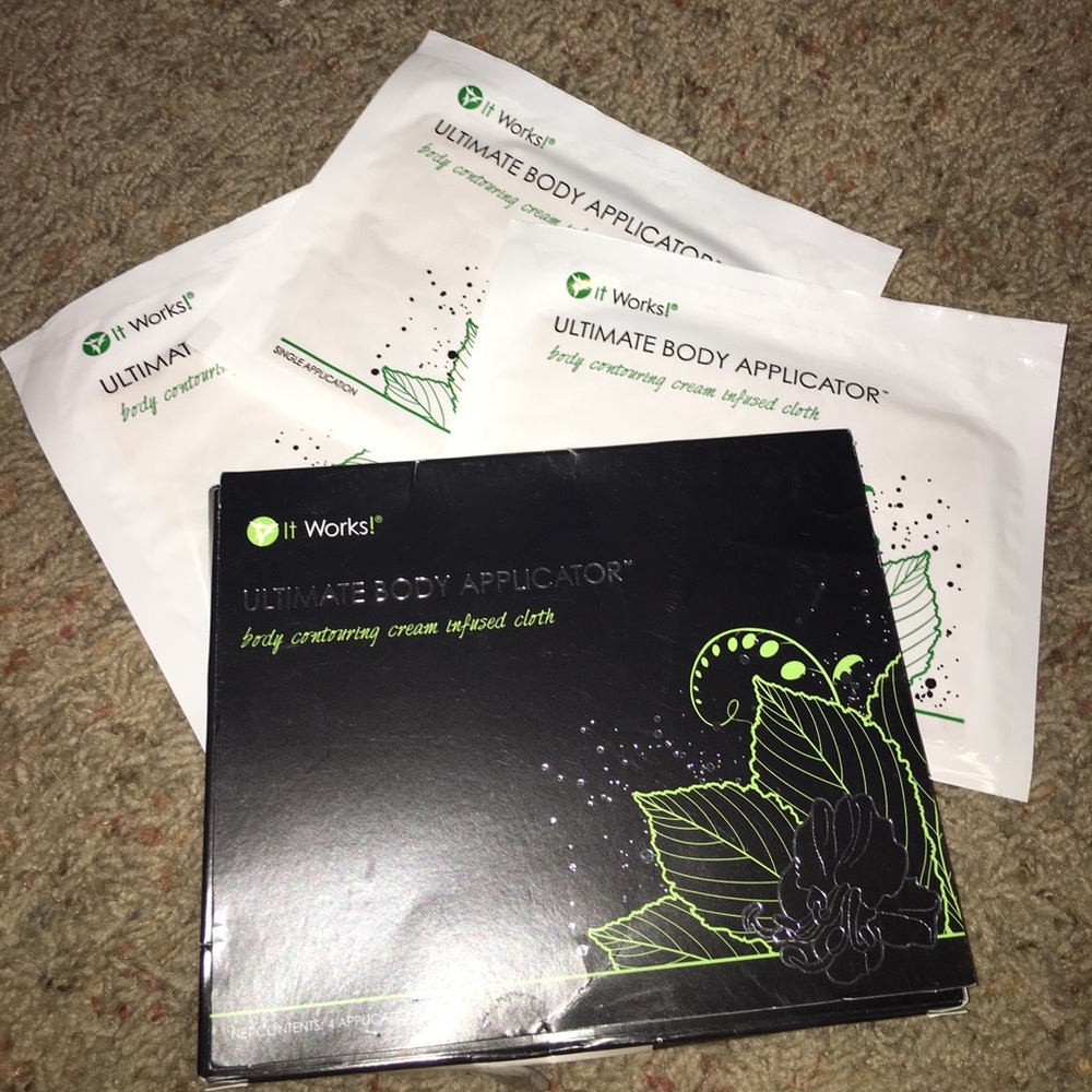 It works body applicators