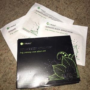 It works body applicators