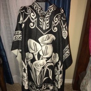Beautiful Poncho