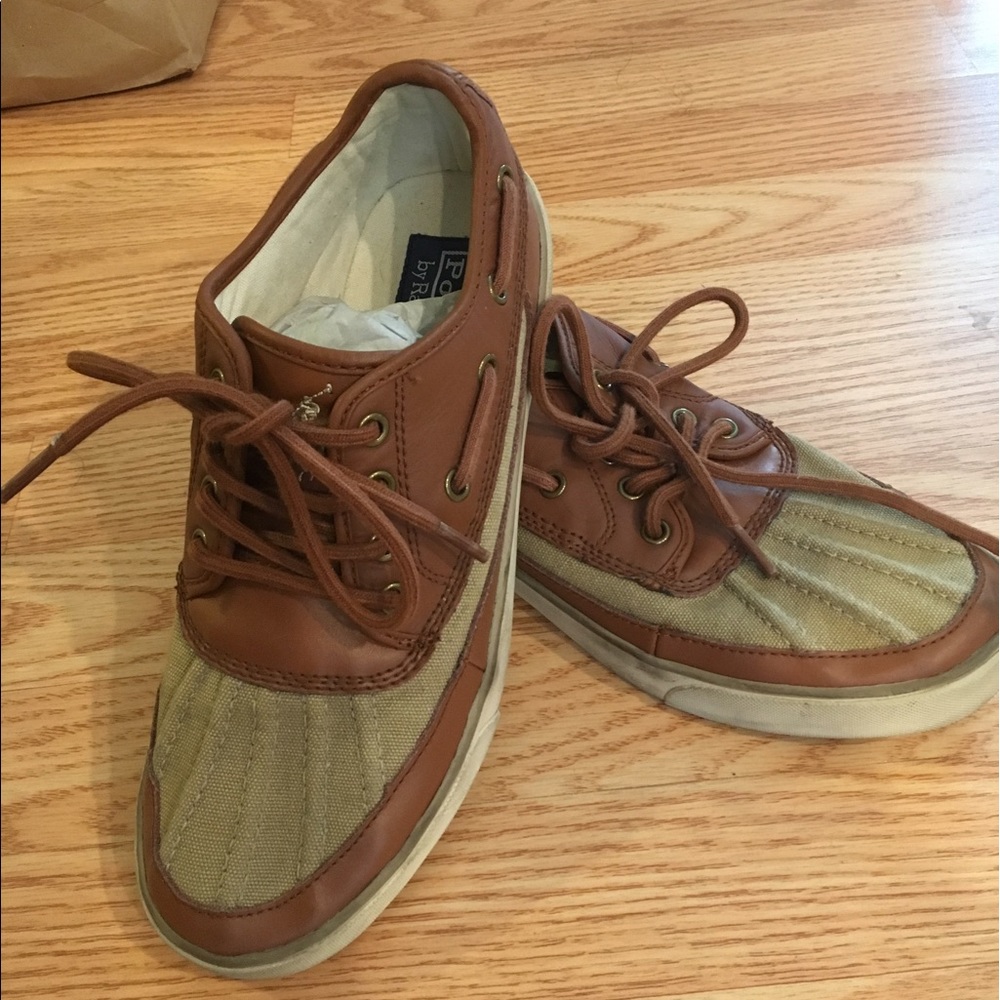 Polo by Ralph Lauren Parkstone Casual shoes.