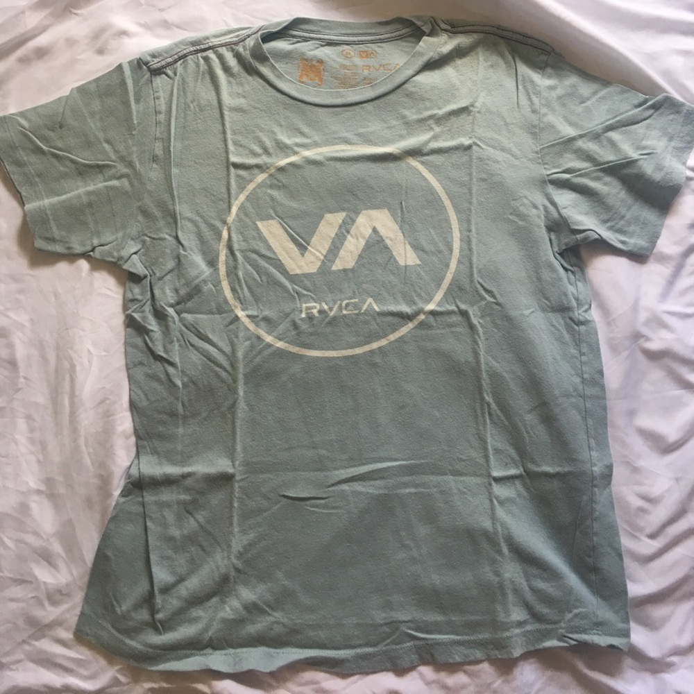 Men's RVCA shirt