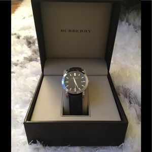 Men's Burberry Watch
