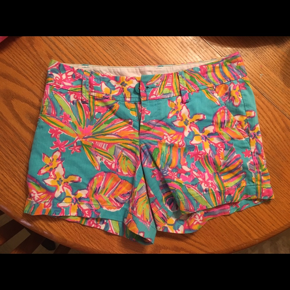 Lilly Pulitzer Shorts