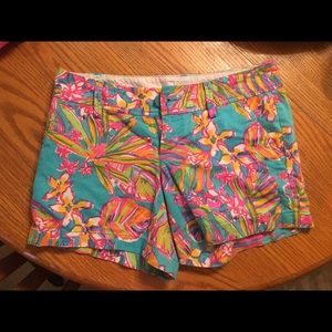 Lilly Pulitzer Shorts
