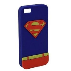 Superman iPhone 5/5s Phone Case