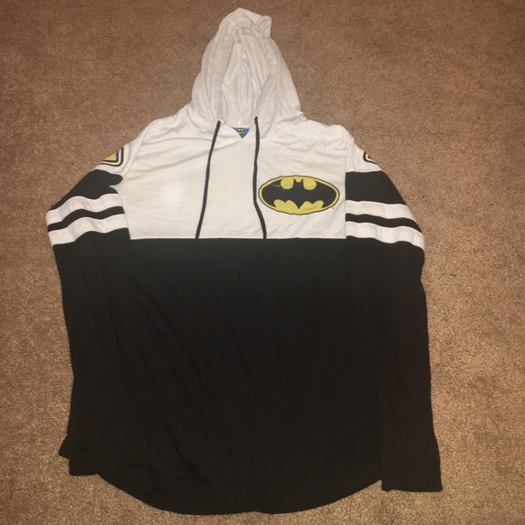 Batman hoodie/sweater - Picture 1 of 2