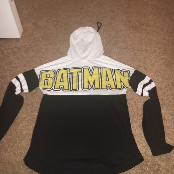 Batman hoodie/sweater - Picture 2 of 2