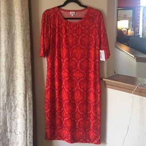 Large NWT LULAROE JULIA
