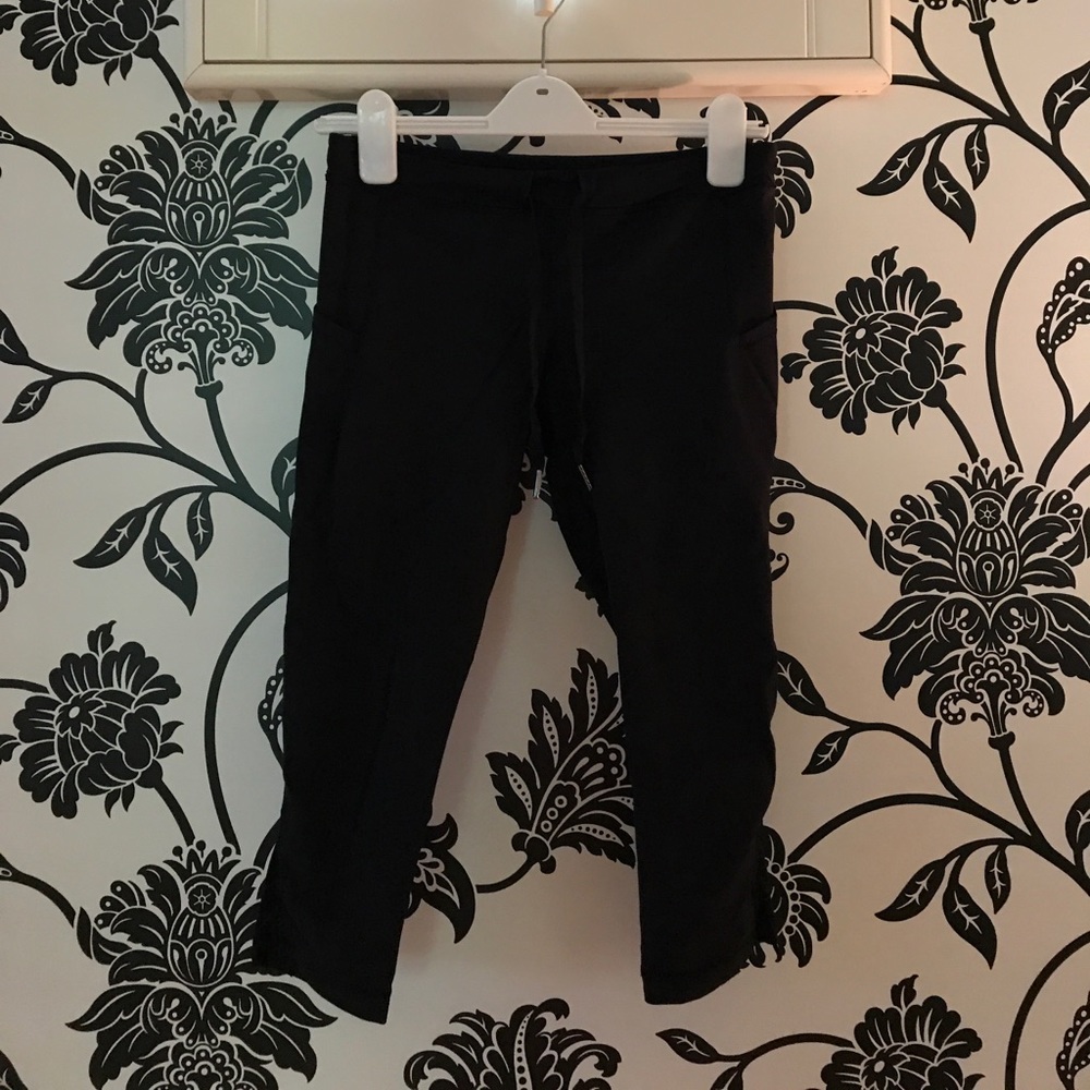 Lululemon Cropped Leggings